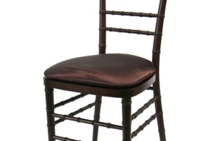 chiavari chair dark chairs mahogany tablemannersdc