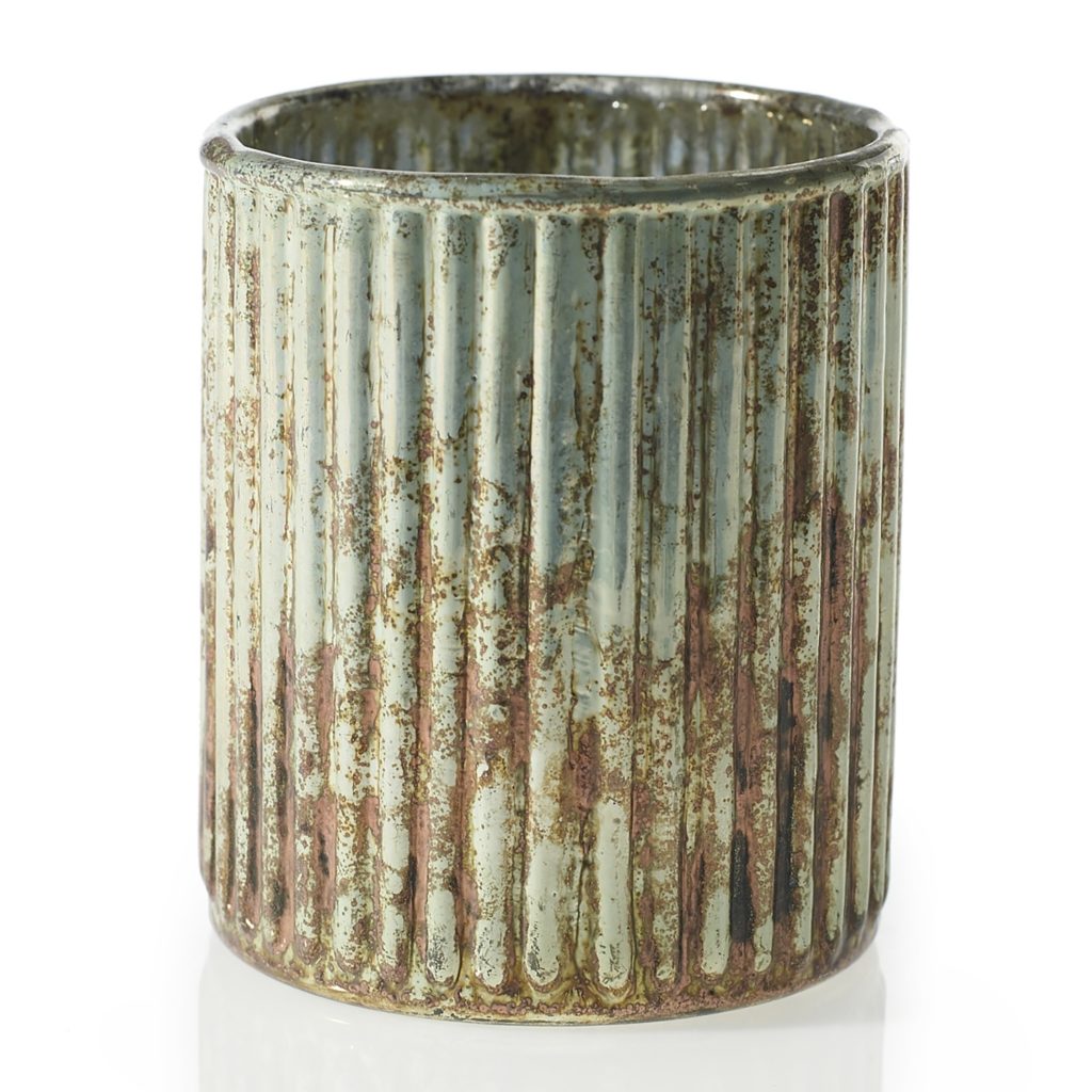 Seafoam Candle Holder - Table Manners